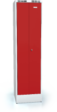 High volume cloakroom locker ALDOP 1920 x 500 x 500